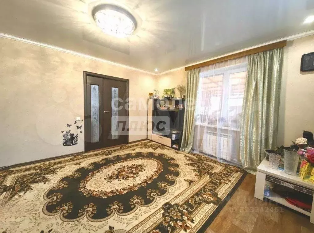 Дом в Рязанская область, Рязань Земляничная ул., 40 (100 м) - Фото 0