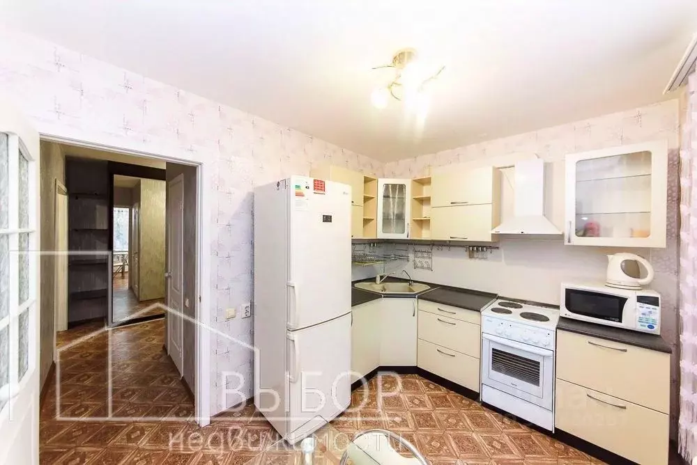 1-к кв. Томская область, Томск Советская ул., 32А (39.0 м) - Фото 1