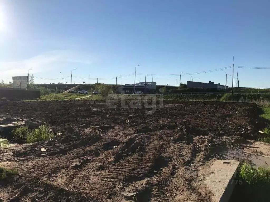 Участок в Архангельская область, Котлас ул. Мостовая, 1 (10.0 сот.) - Фото 1