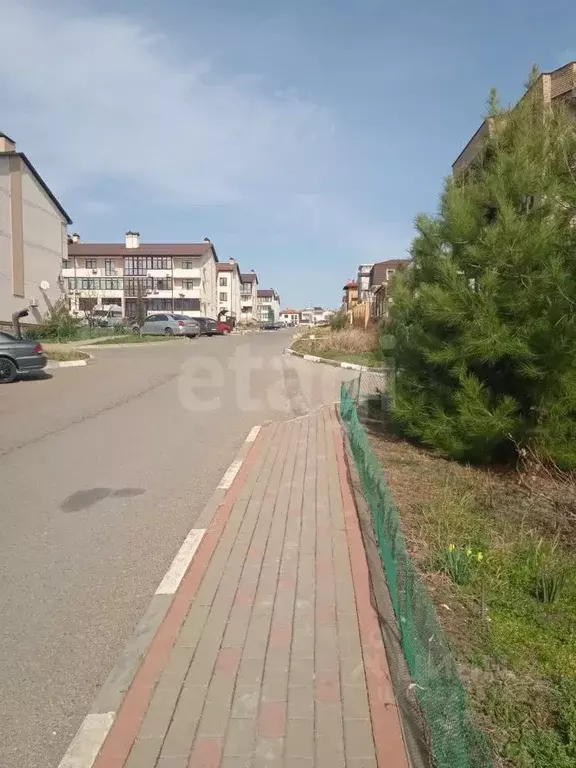 1-к кв. Краснодарский край, Геленджик городской округ, с. Дивноморское ... - Фото 2