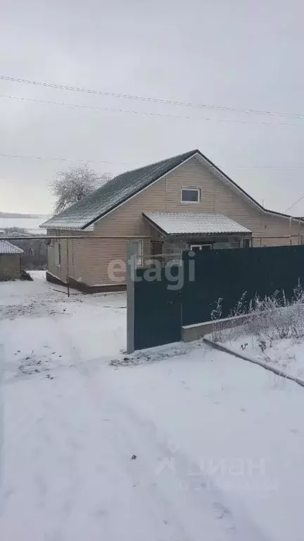 Дом в Белгородская область, Губкинский городской округ, с. Осколец ул. ... - Фото 0