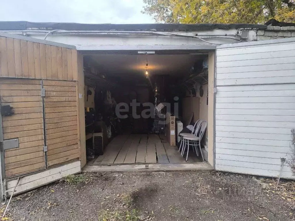 Гараж в Тюменская область, Тюмень ул. 30 лет Победы, 25А (19 м) - Фото 0