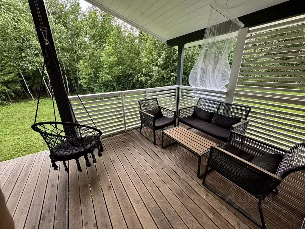 Дом в Ленинградская область, Выборгский район, Красносельское с/пос, ... - Фото 2