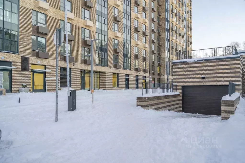 Гараж в Москва Измайловский проезд, 5/1к1 (29 м) - Фото 2