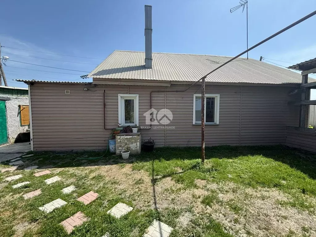 Дом в Новосибирская область, Искитим Канатная ул., 97 (56 м) - Фото 1