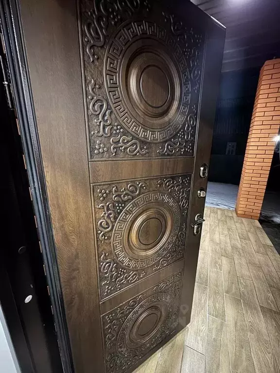 Дом в Омская область, Омский район, с. Розовка Северная ул. (81 м) - Фото 2