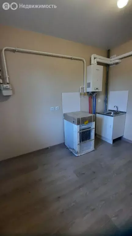 1-комнатная квартира: Горячий Ключ, улица Ярославского, 100В (41.7 м) - Фото 2