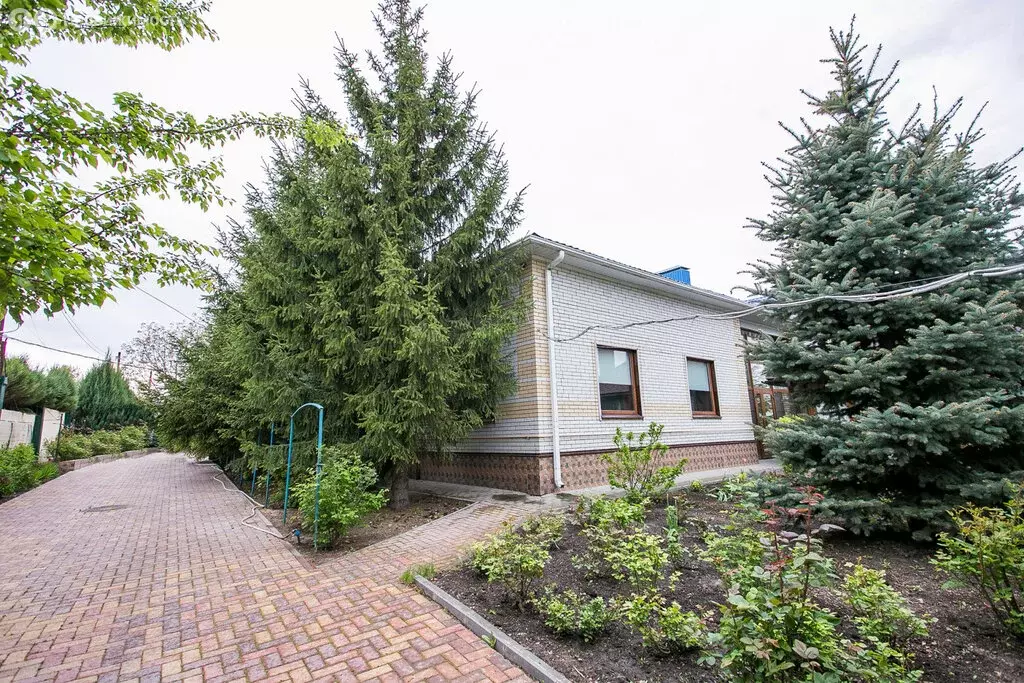 Дом в Саратов, 4-я Окольная улица, 10 (435.8 м) - Фото 1