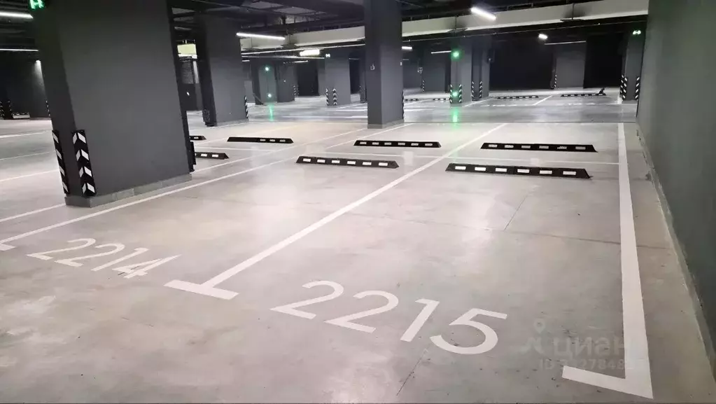 Гараж в Москва ул. Нижние Мневники, 12 (14 м) - Фото 1