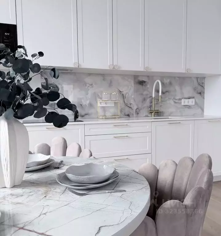 3-к кв. Москва Шелепихинская наб., 42к3 (66.2 м) - Фото 1