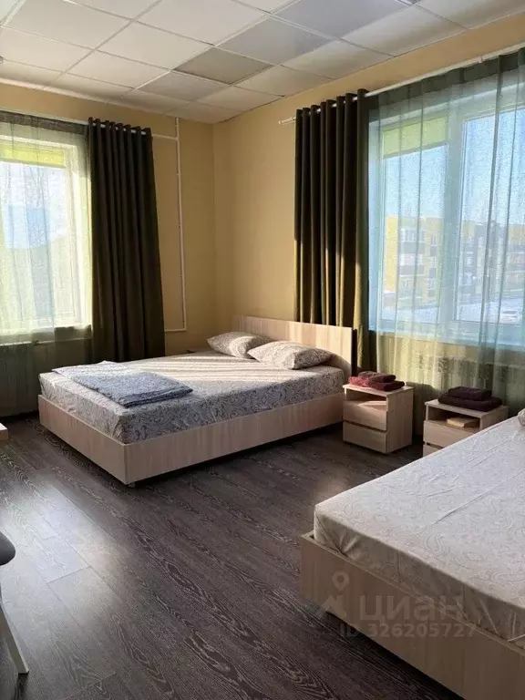 Комната Липецкая область, Данков ул. Льва Толстого, 24 (21.0 м) - Фото 1