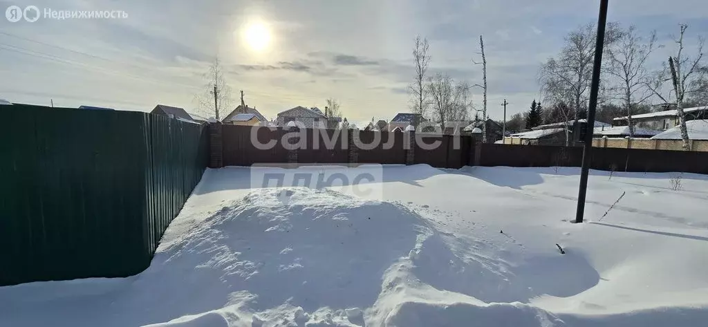 Участок в село Кременкуль, Перспективная улица, 2А (8 м) - Фото 2