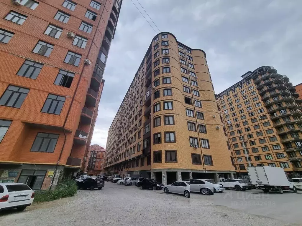 4-к кв. Дагестан, Махачкала ул. Гапцахская, 12 (132.4 м) - Фото 2