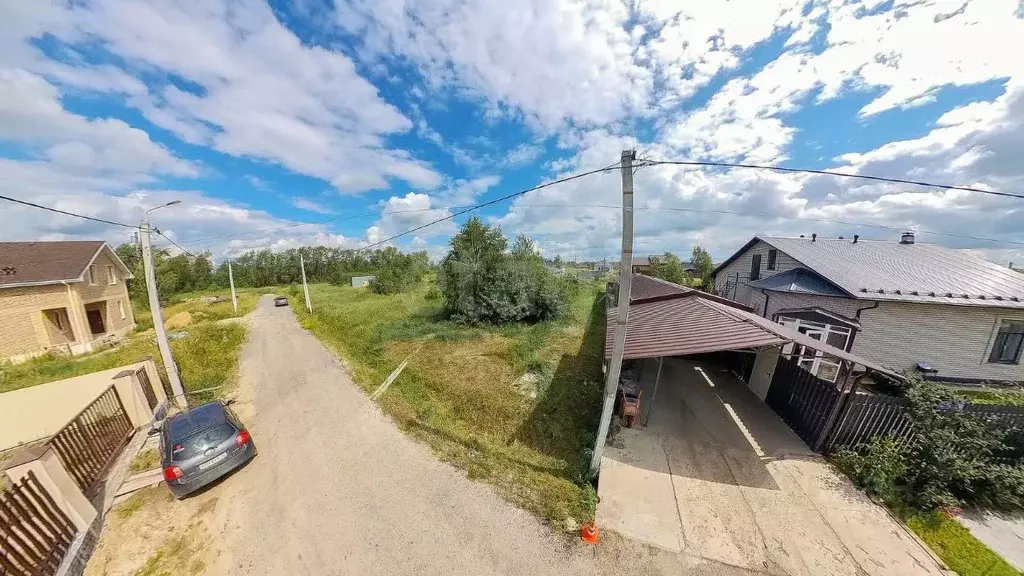 Участок в Тюменская область, Тюмень Лето-Парк кп, 445 (10.0 сот.) - Фото 1