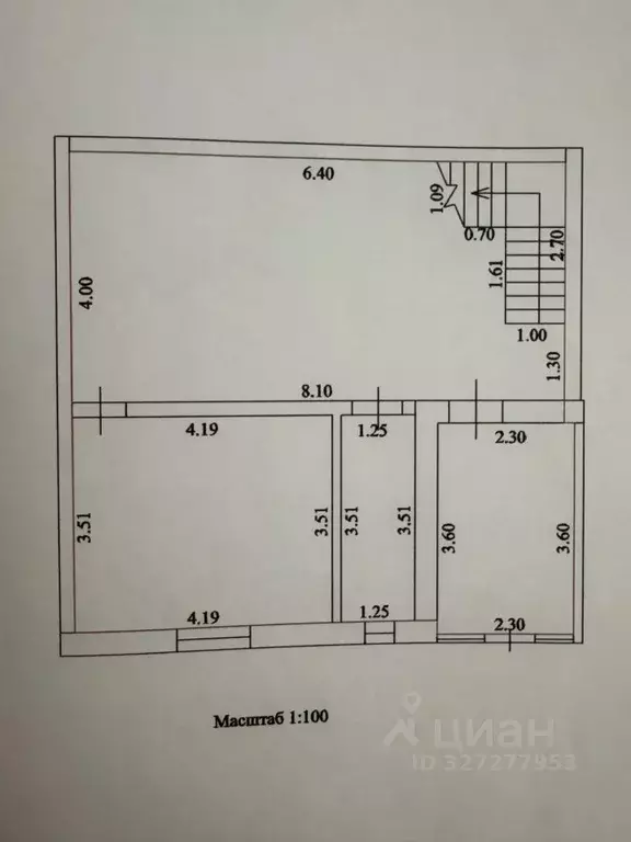 Таунхаус в Краснодарский край, Динской район, Новотитаровская ст-ца ... - Фото 2