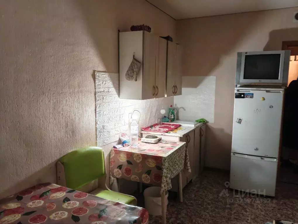 1-к кв. Курганская область, Курган ул. Калинина, 107 (32.0 м) - Фото 2