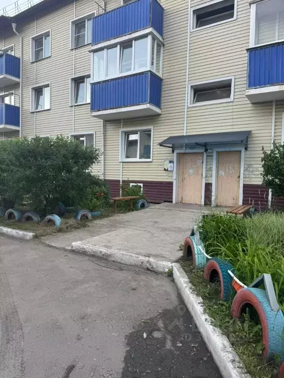 2-к кв. Иркутская область, Зима Трактовая ул., 76А (52.8 м) - Фото 1