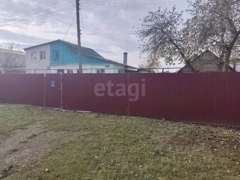 Дом в Курская область, Курск ул. 5-я Кислинская, 170 (50 м) - Фото 1