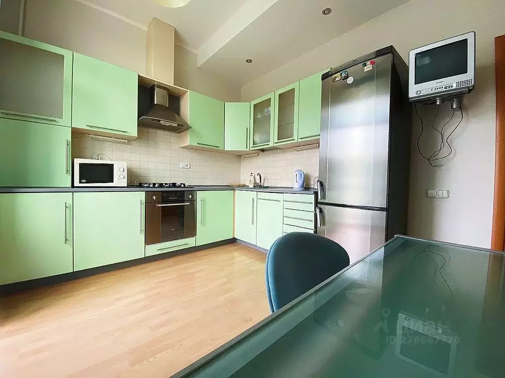 2-к кв. Ярославская область, Ярославль Первомайская ул., 9 (90.0 м) - Фото 1