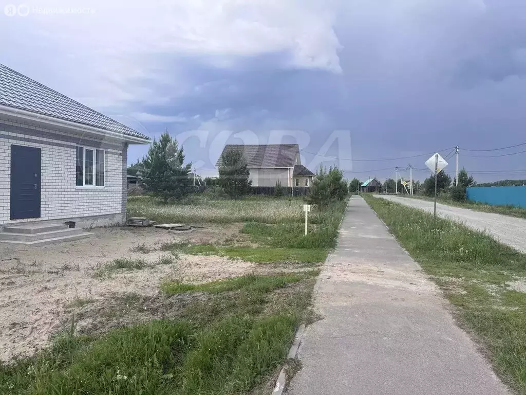 Дом в Тюменский район, деревня Якуши (95.4 м) - Фото 1