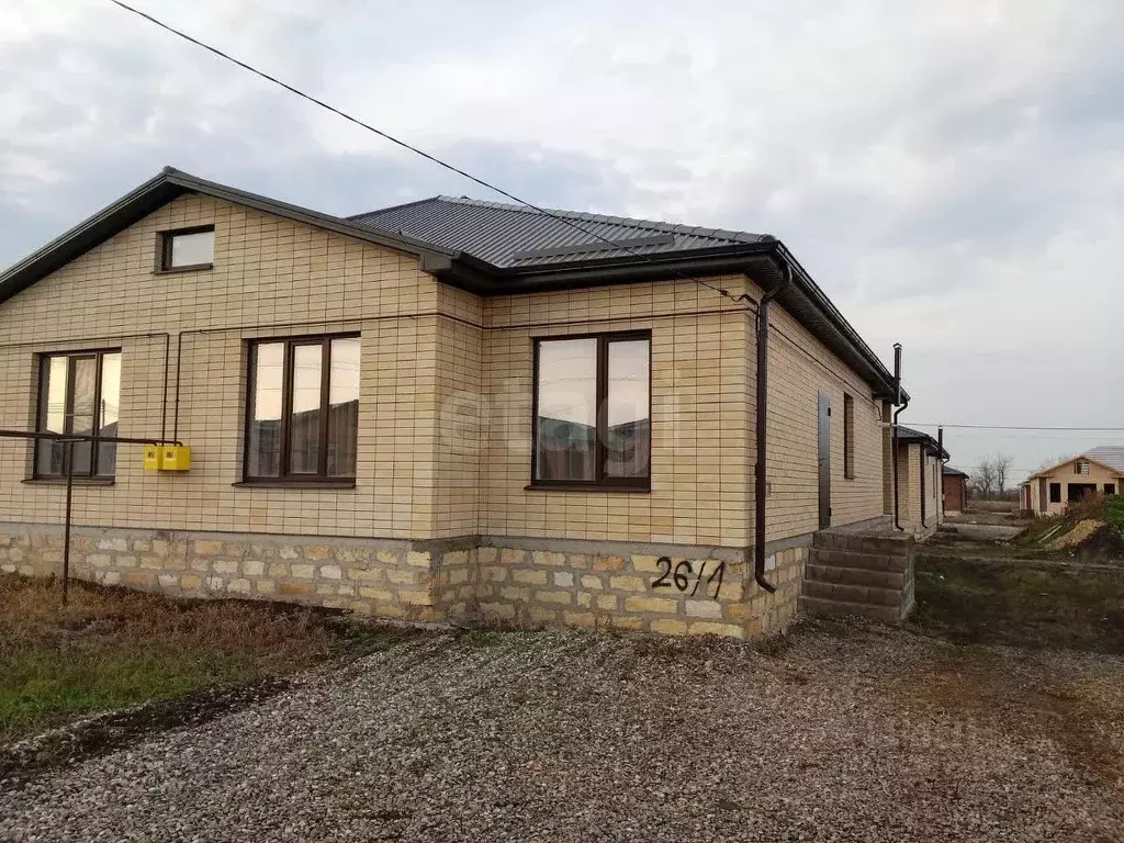 Дом в Ставропольский край, Михайловск Шпаковский район, ул. Вадима ... - Фото 2