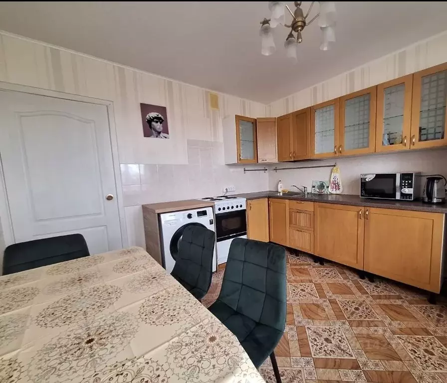 2-к кв. Краснодарский край, Краснодар Завод Измерительных Приборов ... - Фото 2