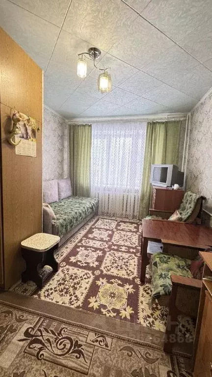 Комната Пензенская область, Пенза Бекешская ул., 10 (30.0 м) - Фото 2