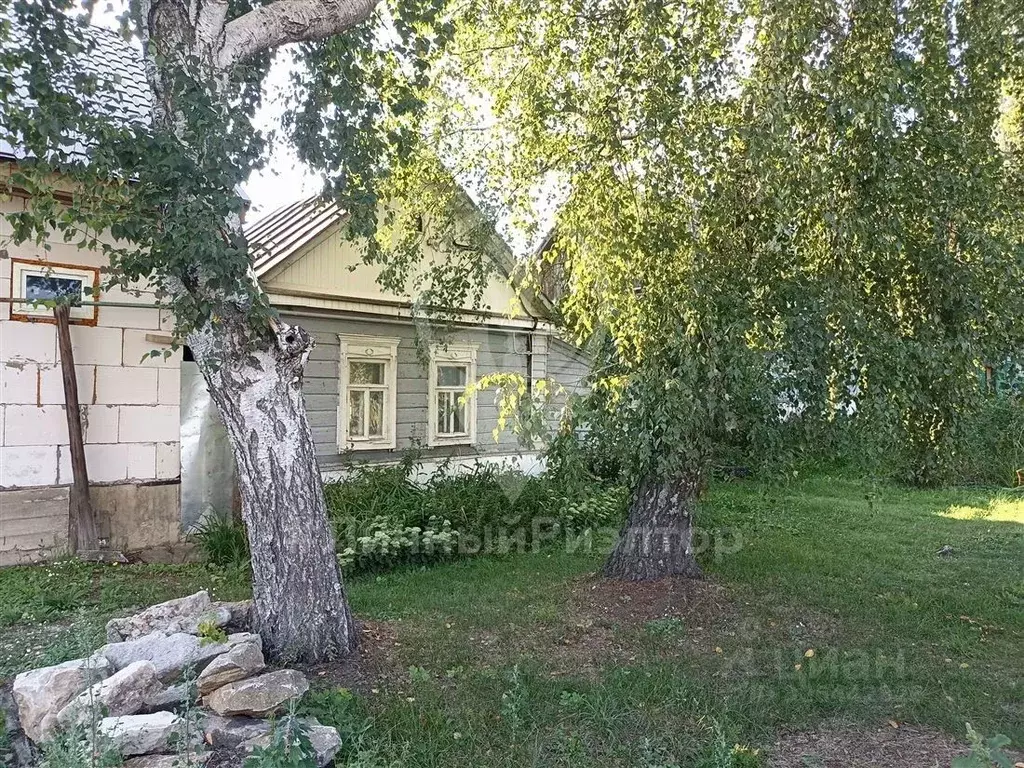 Дом в Рязанская область, Скопин Полевая ул., 22 (43 м) - Фото 1