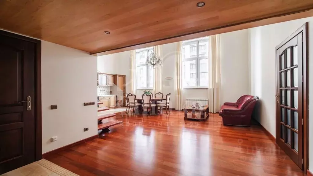 3-к кв. Москва Шелепихинская наб., 34к2зд2 (100.0 м) - Фото 2