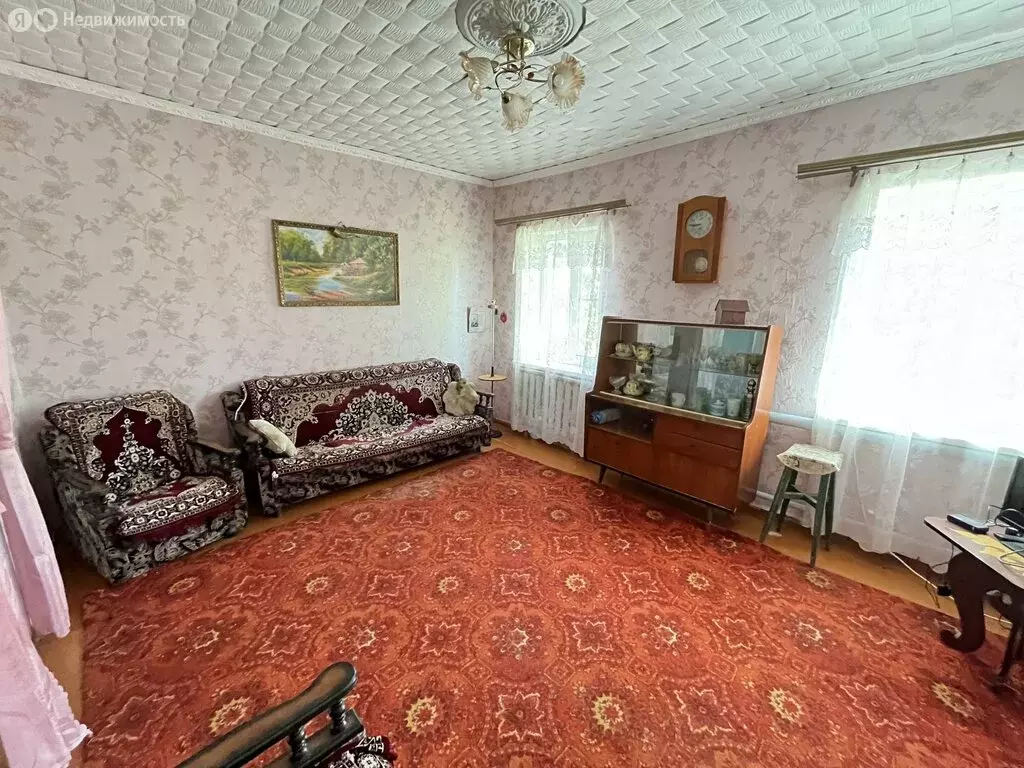 Дом в посёлок городского типа Красносельский, Окружная улица (70 м) - Фото 2