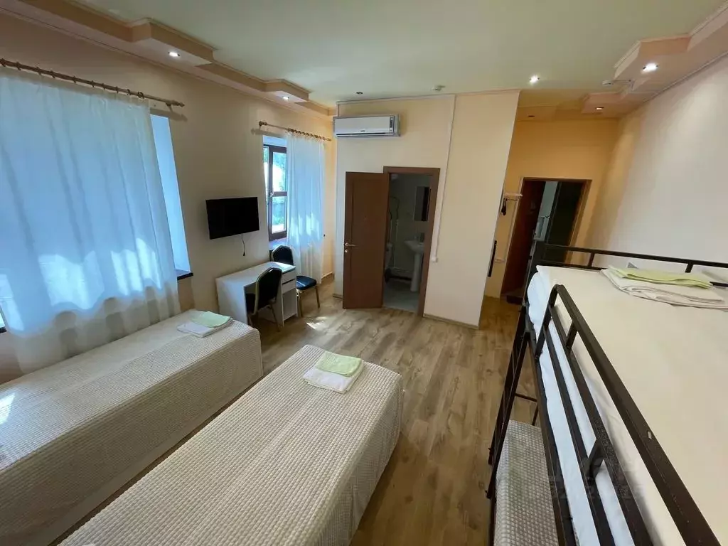 Комната Пермский край, Чусовой Механическая ул., 12 - Фото 2