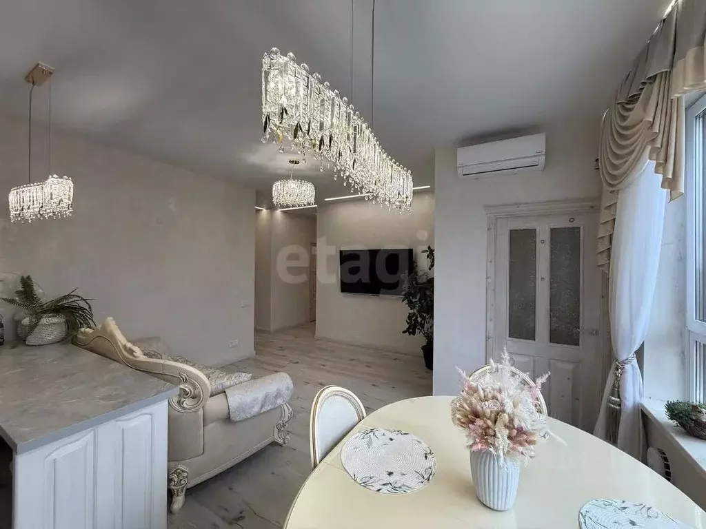 4-к кв. Кемеровская область, Кемерово ул. Дружбы, 30/6 (97.0 м) - Фото 2