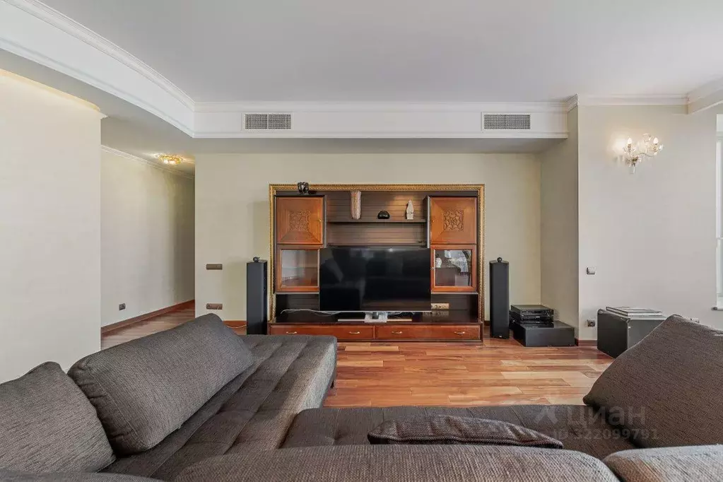 Квартира, 3 комнаты, 154 м - Фото 2