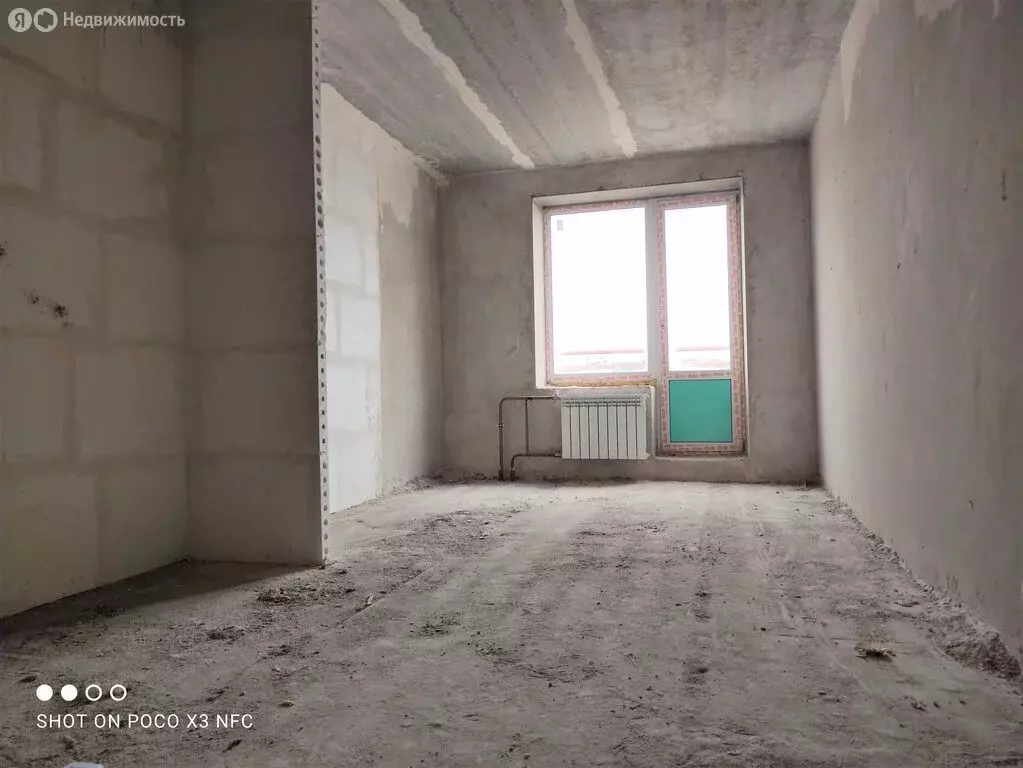 Квартира-студия: Самара, Демократическая улица, 148 (25 м) - Фото 1