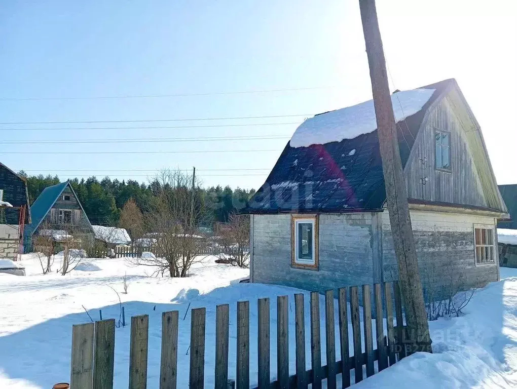 Дом в Кировская область, Кирово-Чепецкий район, Пасеговское с/пос, ... - Фото 1