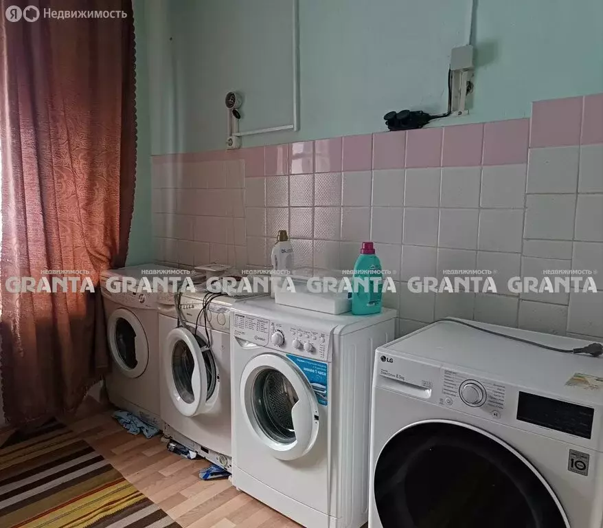 1к в 6-комнатной квартире (9.1 м) - Фото 1