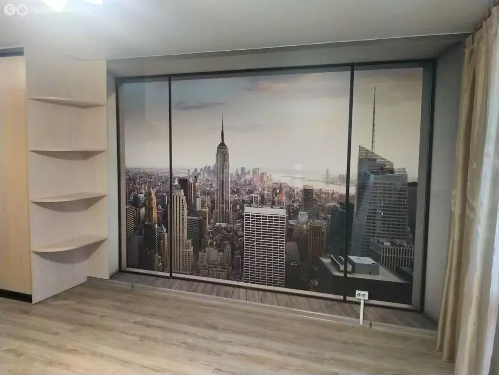 Квартира-студия: Нижний Тагил, улица Булата Окуджавы, 7 (24.7 м) - Фото 1