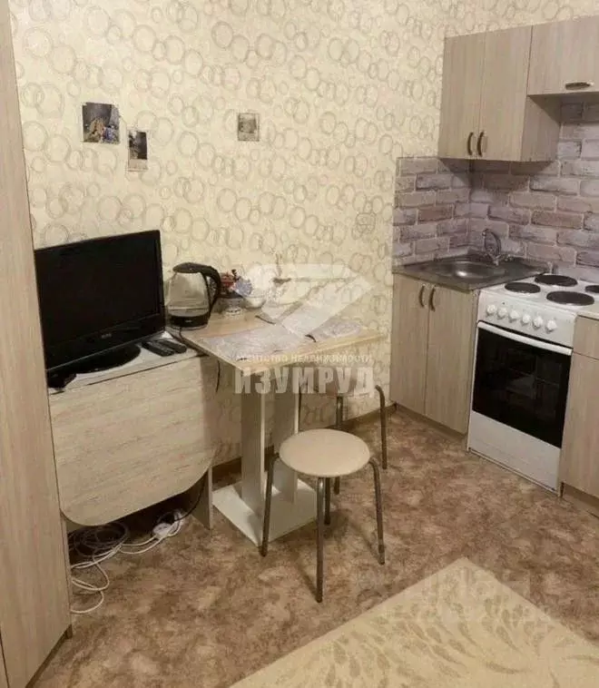 Студия Кемеровская область, Кемерово ул. Гагарина, 149 (18.0 м) - Фото 2