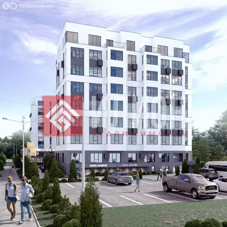 1-комнатная квартира: Белогорск, Нижнегорская улица, 72 (40.2 м) - Фото 1