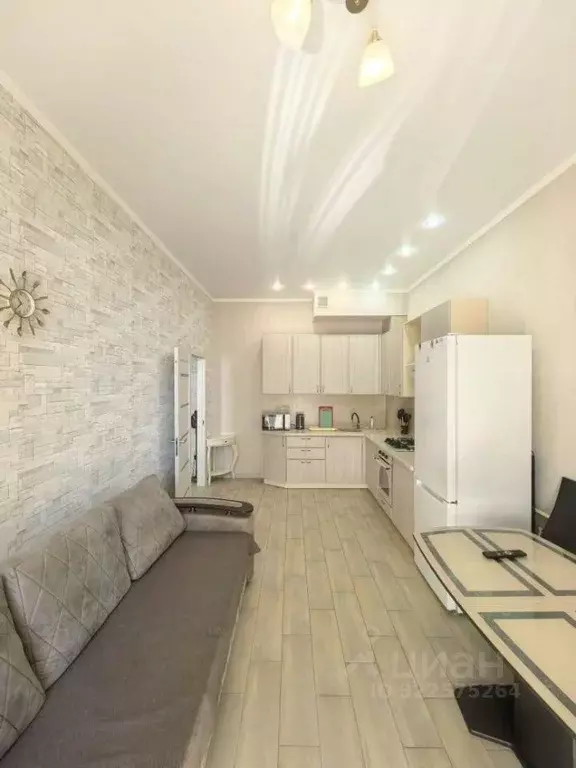 1-к кв. Краснодарский край, Геленджик Крымская ул., 22к23 (44.7 м) - Фото 2