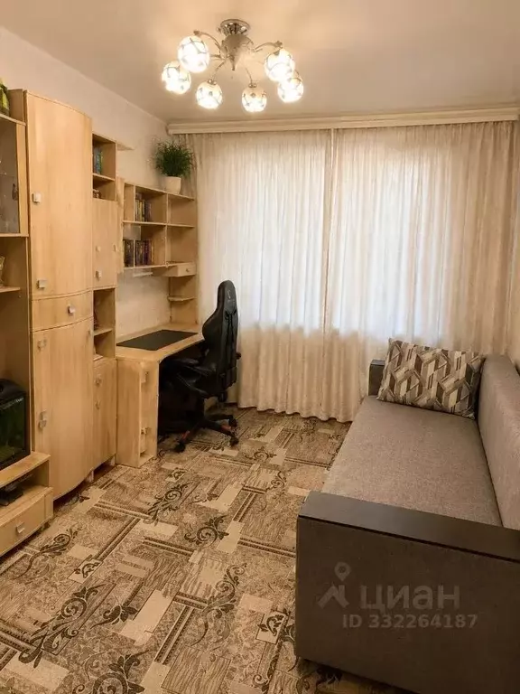 2-к кв. Башкортостан, Уфа ул. Авроры, 7/4 (43.0 м) - Фото 1