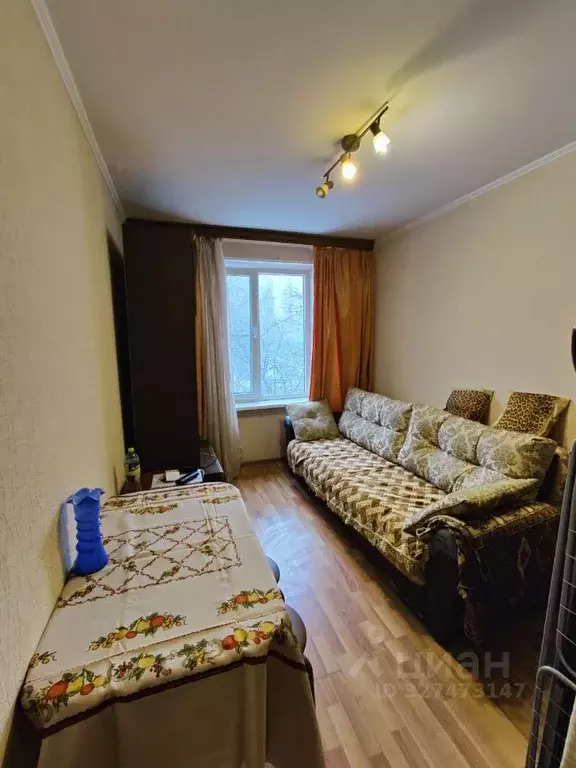 Комната Москва ул. Маршала Катукова, 6К2 (10.0 м) - Фото 1
