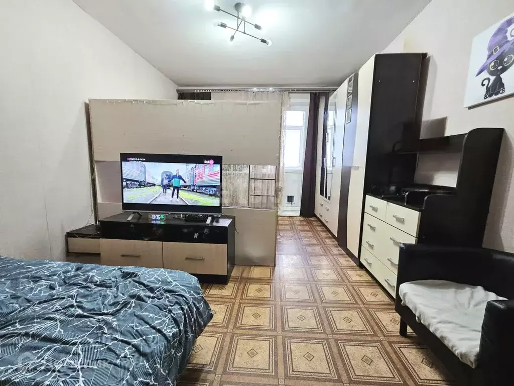 Продаётся 1-к квартира, 38.5 м - Фото 0