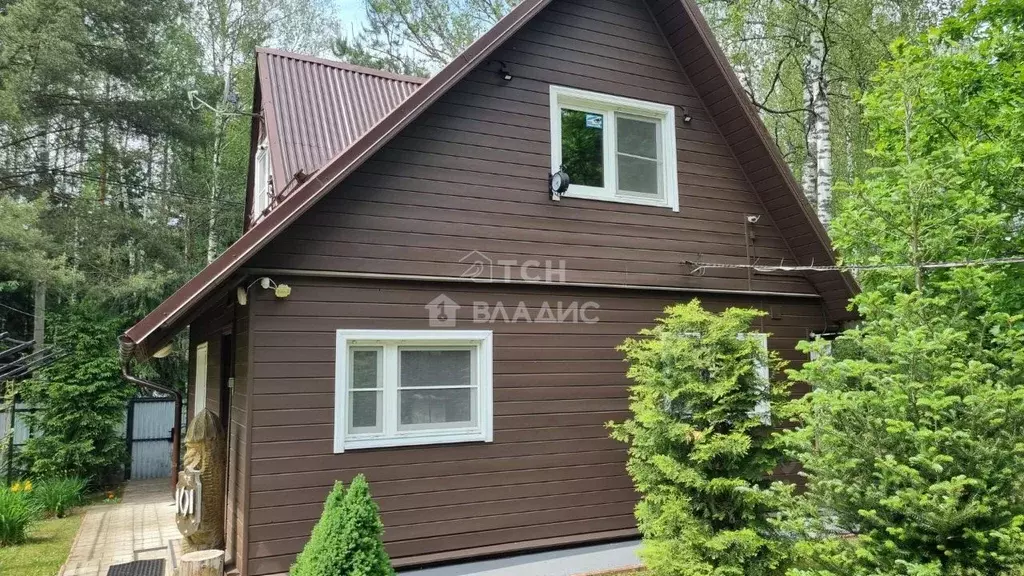 Дом в Владимирская область, Киржачский район, Филипповское ... - Фото 1