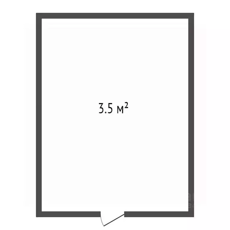 Склад в Тюменская область, Тюменский муниципальный округ, д. Дударева ... - Фото 2