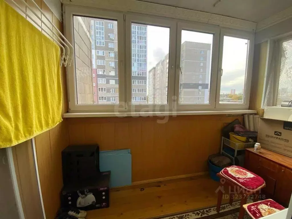 1-к кв. Башкортостан, Уфа ул. Орджоникидзе, 32/1 (41.0 м) - Фото 2