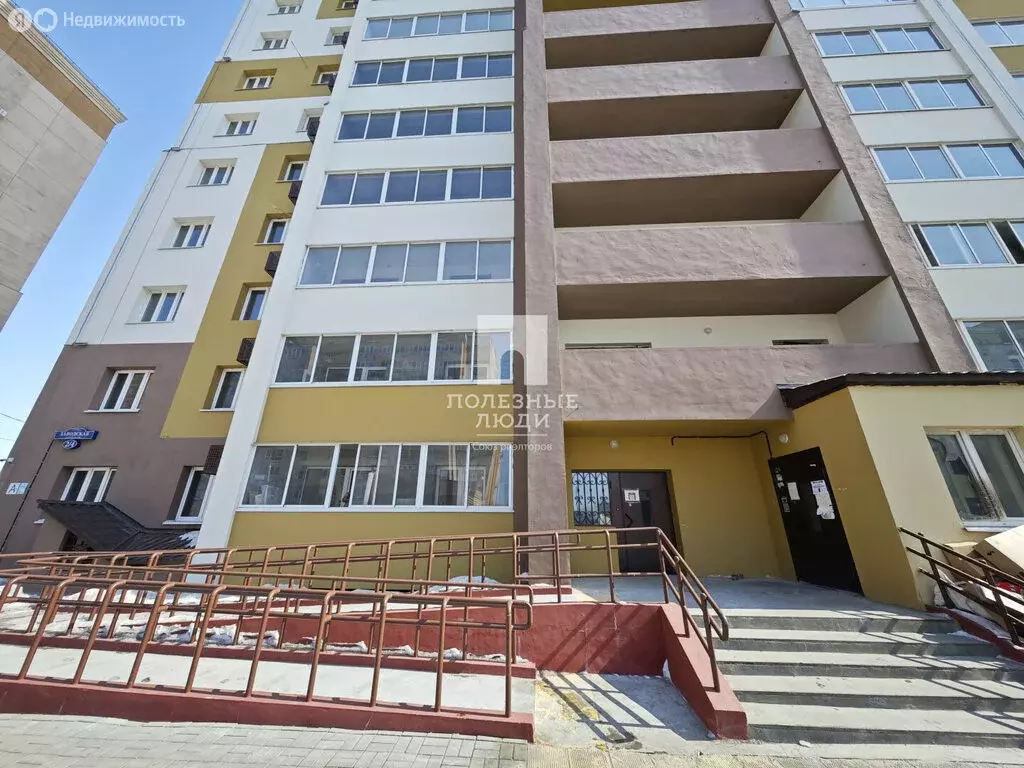 2-комнатная квартира: Благовещенск, Заводская улица, 2 (69.8 м) - Фото 2