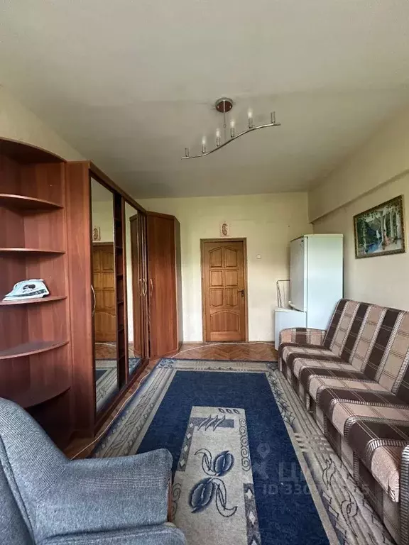 Комната Москва Волжский бул., 26К2 (17.1 м) - Фото 1