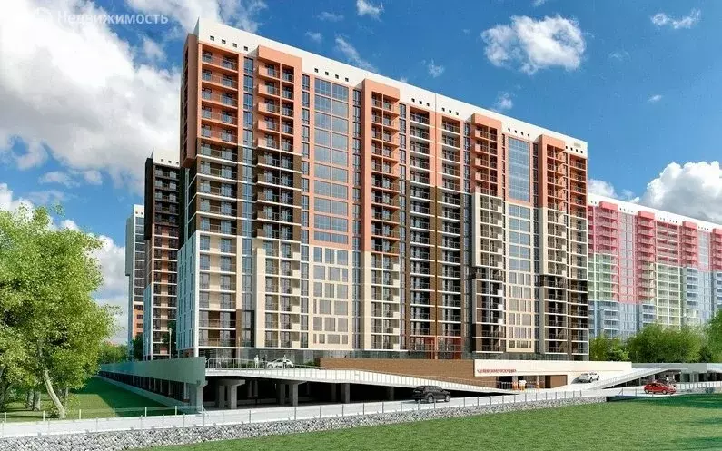1-комнатная квартира: Краснодар, улица Гидростроителей, 61 (45 м) - Фото 0