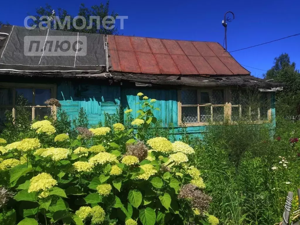 Дом в Тульская область, Тула Металлург-2 СНТ, 6 (31.0 м), Купить дом в  Туле, ID объекта - 50012030753